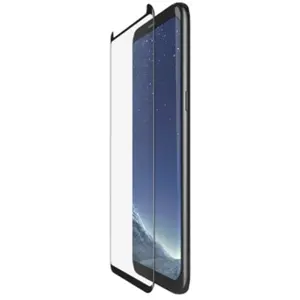 Belkin TemperedCurve - Protection d'écran pour téléphone portable - verre - pour Samsung Galaxy S8+ pas cher