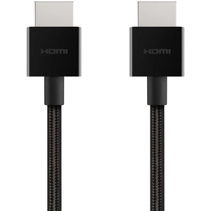 Belkin AV10176BT1M-BLK HDMI kabel 1 m HDMI Type A (Standaard) Zwart pas cher