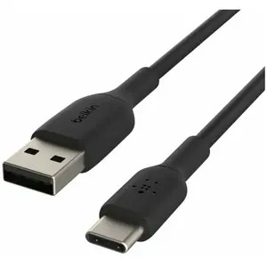 BELKIN - cable - PVC C-A 0.15M, BLK - PVC C-A 0.15 pas cher