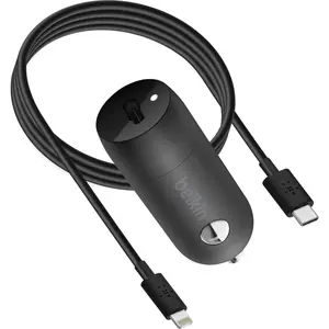 Belkin BOOST CHARGE Car Charger - Adaptateur d'alimentation pour voitu... pas cher