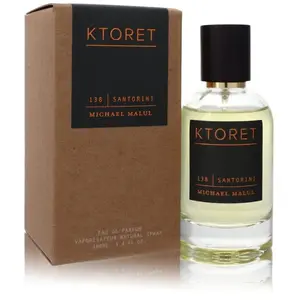 Ktoret 138 Santorini by Michael Malul 100 ml - Eau De Parfum Spray pas cher