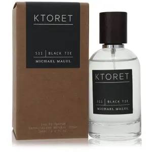 Ktoret 511 Black Tie by Michael Malul 100 ml - Eau De Parfum Spray pas cher