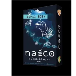 opla Naeco - A L Ombre Des Vagues - Jeu Tactique pas cher