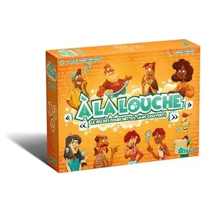 Comparateur de prix : Jeu d'ambiance Atalia Jeux À la louche
