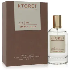 Michael Malul Ktoret 593 Bali eau de parfum spray 100 ml pas cher