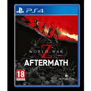 Solution2GO World War Z: Aftermath (Playstation 4) pas cher