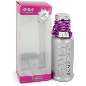 BUM Shine by BUM Equipment 100 ml - Eau De Toilette Spray pas cher