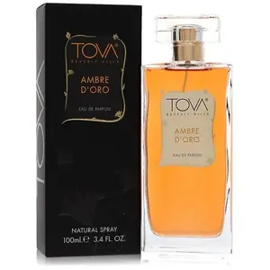 Michael Malul Tova Beverly Hills Ambre D'oro eau de parfum spray 100 ml pas cher
