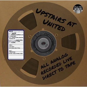 453 MUSIC Upstairs at united Volume 10 pas cher