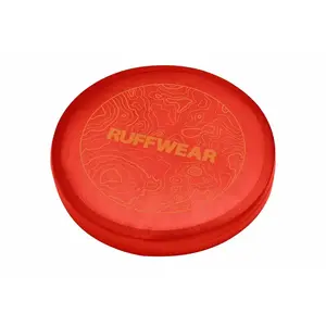 RUFFWEAR Camp Flyer  - Red Sumac - One Size pas cher