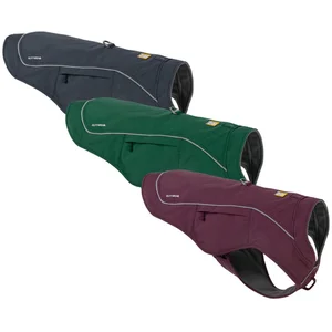 Comparateur de prix : Ruffwear Manteau Pour Chien Overcoat Fuse