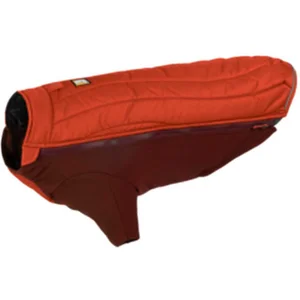 Ruffwear Powder Hound Hondenjas Oranje L pas cher