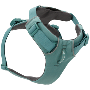 Harnais River Rock Ruffwear Front Range vert taille S chien pas cher