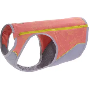 Ruffwear Swamp Cooler Zip - Salmon Pink - XXS pas cher
