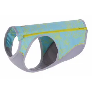 Ruffwear Swamp Cooler Zip - Blue Mist - XLVendu partrekkinn