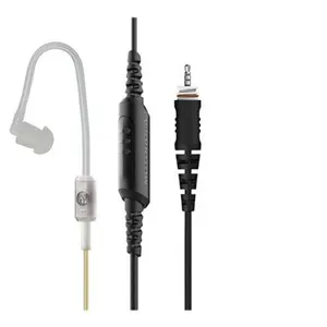 Motorola PMLN8190 - CLPe Series - écouteur avec micro - intra-auricula... pas cher