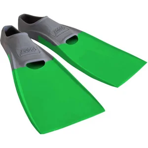 Comparateur de prix : Zoggs Blade Rubber Long Zwemvliezen Groen,Oranje,Grijs EU 39-40