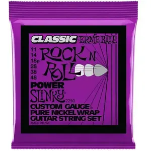 Ernie Ball Slinky 2250 classic 11-48 pas cher