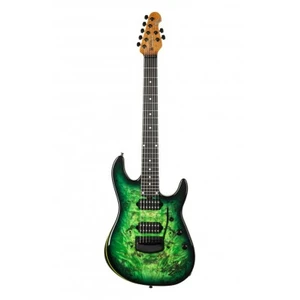 Music Man Jason Richardson Cutlass HT 7 Kokiri Forest - Elektrische gitaar