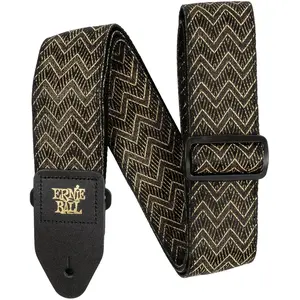 Ernie Ball 5626 Jacquard Gitaarband Golden Waves pas cher