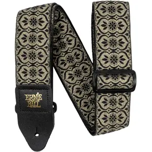 Ernie Ball 5628 Jacquard Gitaarband Golden Garden pas cher
