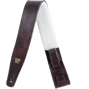 Comparateur de prix : Ernie Ball 4138 - Sangle guitare Comfort - Marron