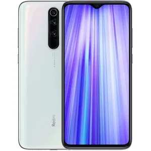 XIAOMI Redmi Note 8 Pro 128Go Blanc Nacré pas cher