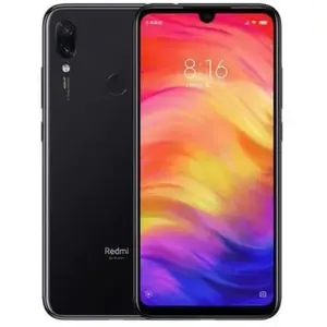 Smartphone XIAOMI Redmi Note 7 Noir 64Go - Double caméra arrière 48MP ...