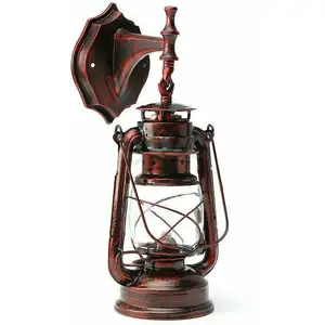 Gojoy - Antique Mur Lampe Extérieure Applique Murale Extérieure Lanter... pas cher