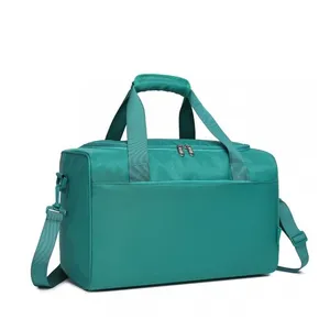 Kono Sac de Voyage Ryanair 40x20x25cm Léger Sac Cabine à Main avec Bandoulière 20L Bleu pas cher