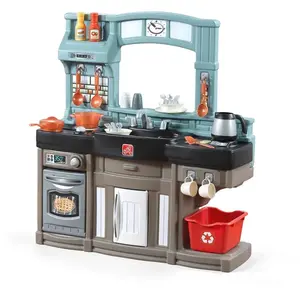 Step2 Best Chefs Kitchen Cuisine Enfant en Plastique | Jeu / Jouet Cui... pas cher