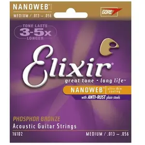 Elixir PHOS.BRONZE. M 13-56 CEL 16102 pas cher
