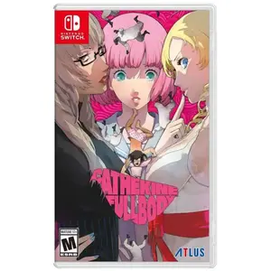 Atlus Sega Catherine: Full Body - Switch (Us) pas cher