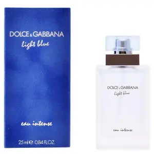 Dolce&Gabbana Dolce & Gabbana Light Blue Eau Intensespray - 25ml - Eau de parfum pas cher