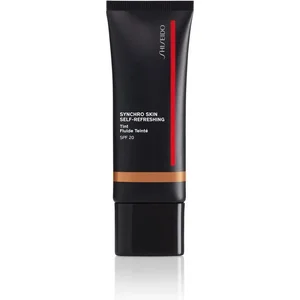 Comparateur de prix : Shiseido Synchro Skin Self-Refreshing Tint - Shiseido - Fond De Teint
