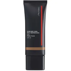 Shiseido Shiseido - Fluide Teintã© 125 Synchro Skin Self-Refreshing  - Beige pas cher