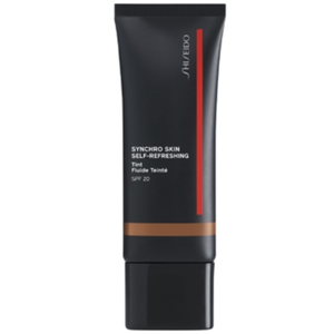 Comparateur de prix : Shiseido Shiseido - Fluide Teintã© 125 Synchro Skin Self-Refreshing  - Beige