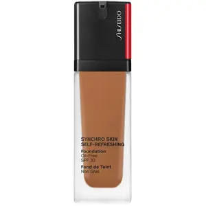 Comparateur de prix : Shiseido Synchro Skin Self Refreshing Foundation 30ml (Various Shades) - 460
