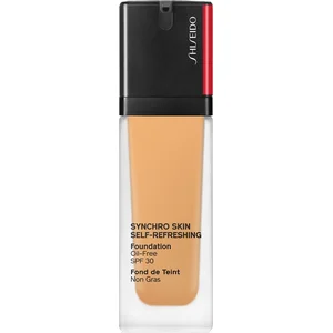 Shiseido Synchro Skin Self Refreshing Fond de teint 360 Citrine 30 ml pas cher