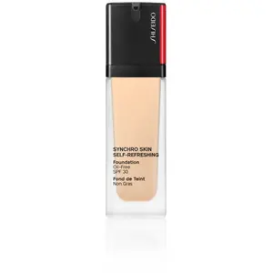 Comparateur de prix : Synchro Skin Self-Refreshing - Fond de Teint SPF30- SHISEIDO