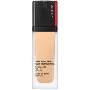 Comparateur de prix : Shiseido Synchro Skin Self-Refreshing Fond De Teint Spf 30 - Shiseido -