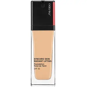Comparateur de prix : Fluid Foundation Make-up Shiseido Synchro Skin Nº 250 30 ml