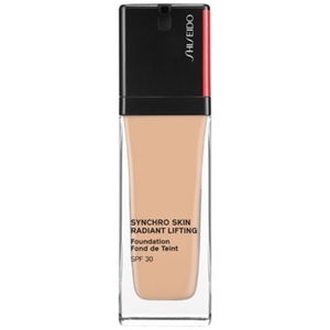 Shiseido Synchro Skin Radiant Lifting Foundation 30 ml pas cher