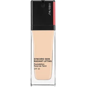 Liquide maquillage de base synchro peau rayonnant soulevant du shiseido (30 ml) pas cher