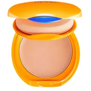 SHISEIDO - Tanning Compact Foundation SPF10 Natural - 12 gr - SPF 10 pas cher