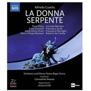 Outhere Distribution France La Donna Serpente Blu-ray pas cher