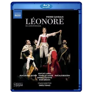 Outhere Distribution France Léonore ou L'amour conjugal Blu-ray pas cher