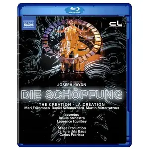 Bel Air Classiques La Création Blu-ray pas cher