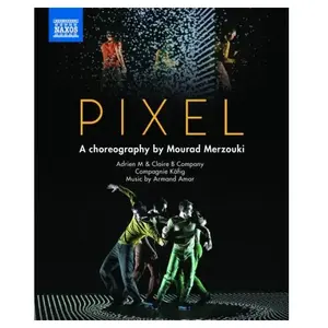 Naxos Pixel Blu-ray pas cher