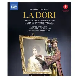 Outhere Music Fr Cnt La Dori Blu-ray
